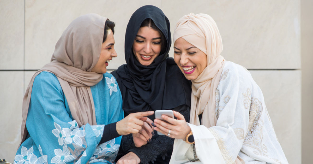 Meet the London tech firm empowering women in the Middle East
