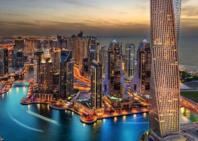 Why the Middle East is a smart bet for business