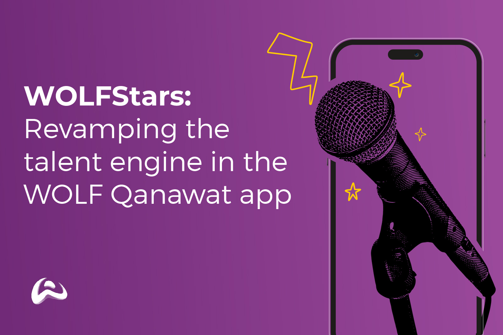 WOLFStars: Revamping the talent engine in the WOLF Qanawat app