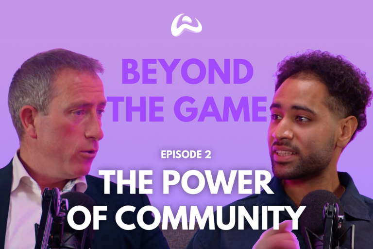 Episode 2 - The Power of Community