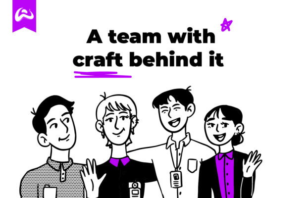 Behind the scenes at WOLF: The skills that make WOLF more than just an app