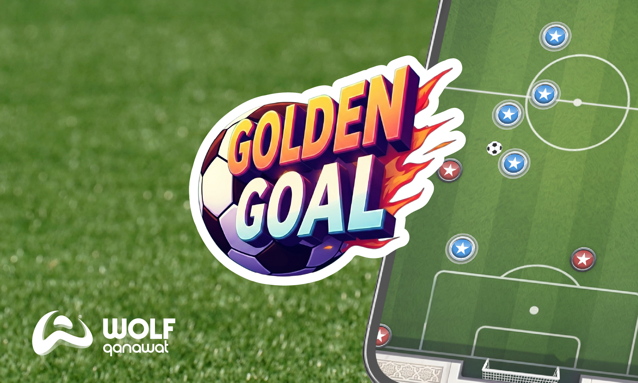 Golden Goal – maximising our Gaming Hub and World Cup enjoyment