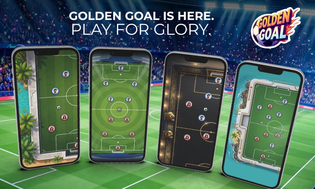 Golden Goal 1