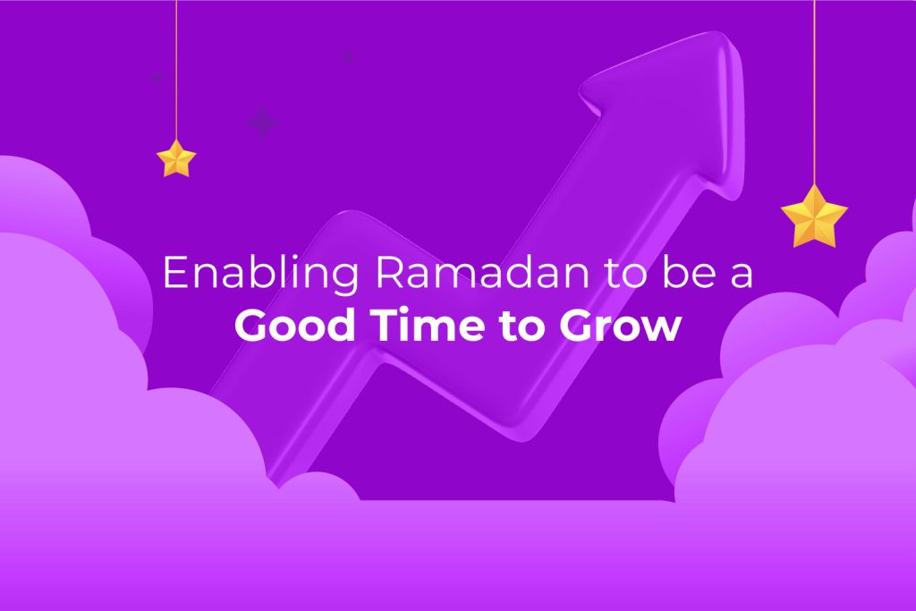 Benefits of launching during Ramadan 2