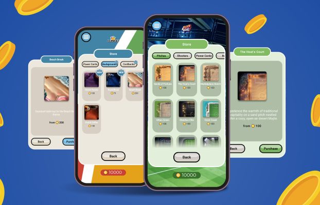 Why in-game stores boost both user experience and business revenue